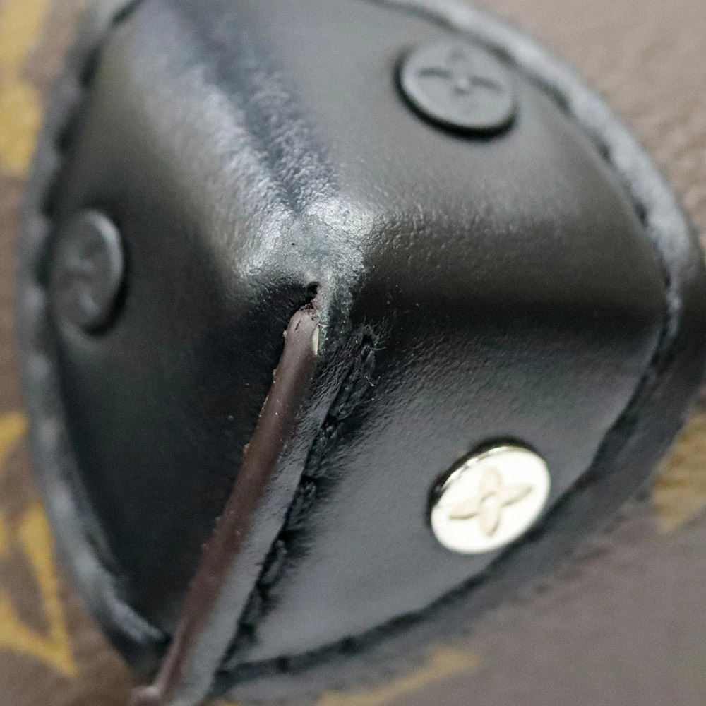 Louis Vuitton Brown Black Steamer Wearable Wallet - Picture 5 of 11